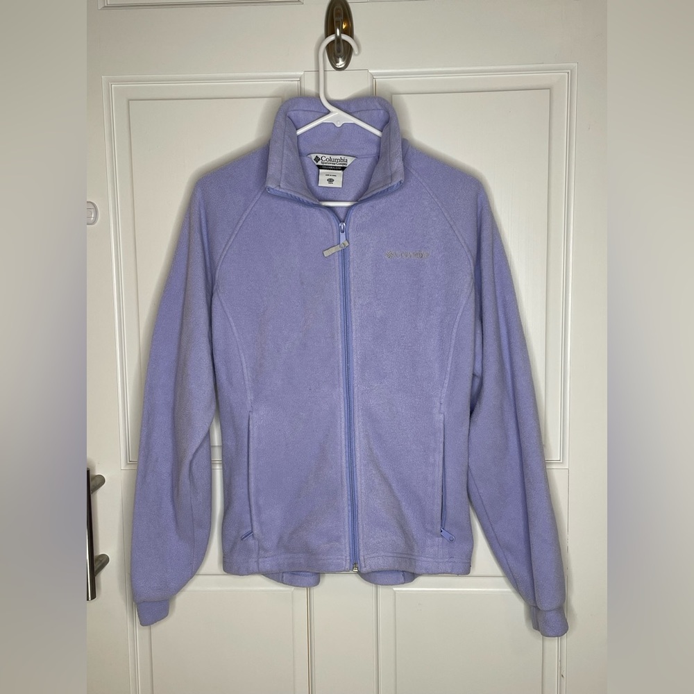 Youth Columbia Zip Up